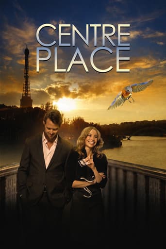 Centre Place poster