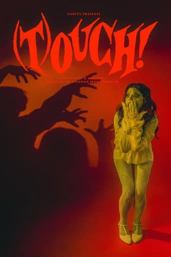 Vanity: (T)OUCH! poster