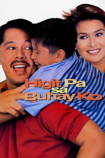 Higit pa sa Buhay ko poster