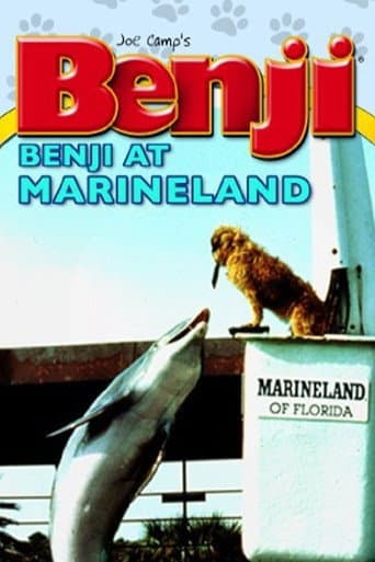 Benji (Takes a Dive) at Marineland poster
