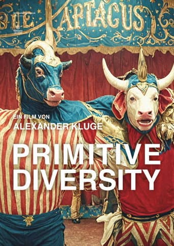 Primitive Diversity poster