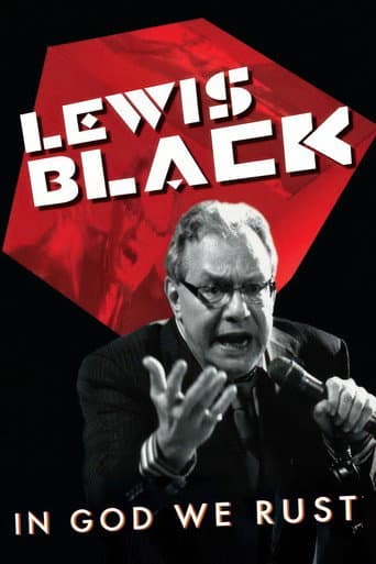 Lewis Black: In God We Rust poster
