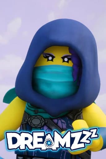 LEGO DREAMZzz: Diary of a Dream Bandit poster