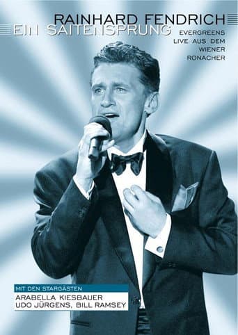 Rainhard Fendrich - Ein Saitensprung poster