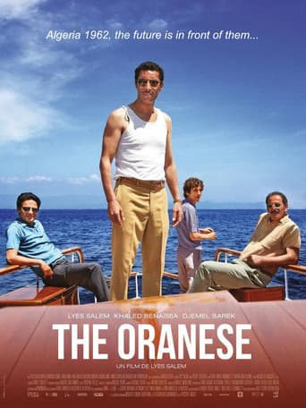 L'Oranais poster