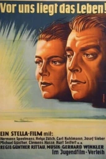 Life Lies Ahead of Us poster