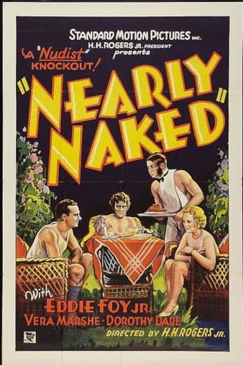 Nearly Naked poster