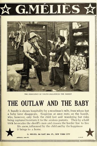 The Outlaw and the Baby poster