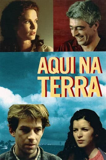 Here on Earth poster