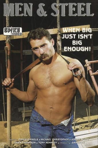 Men and Steel poster
