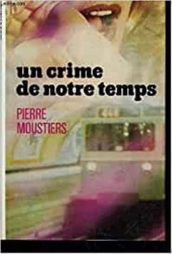 A Crime of Our Times poster