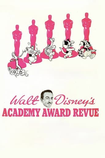 Walt Disney's Academy Award Revue poster
