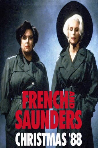 French And Saunders - Christmas Special '88 poster