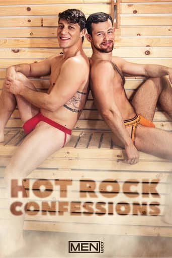 Hot Rock Confessions poster
