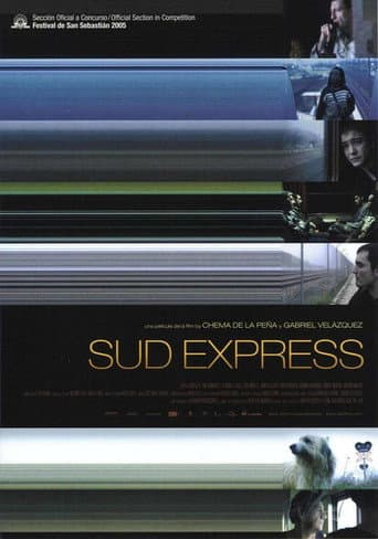 Sud express poster