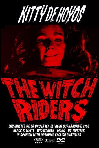 Los Jinetes De La Bruja poster