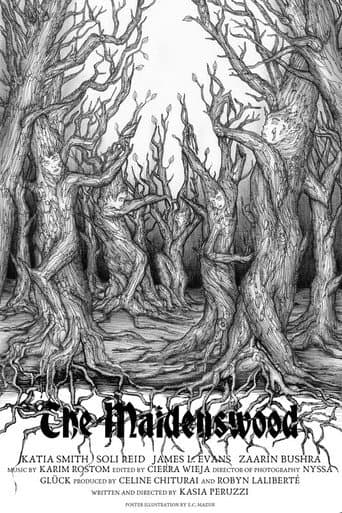 The Maidenswood poster