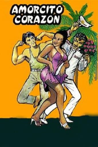 Amorcito corazón poster