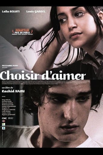 Choosing Love poster