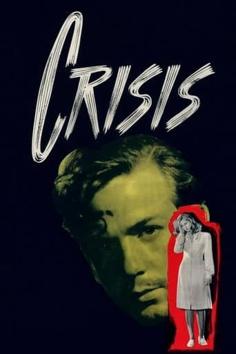 Crisis poster