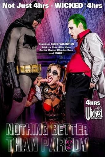 Nothing Better Than Parody poster
