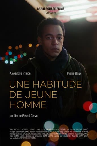 The Habit of a Young Man poster