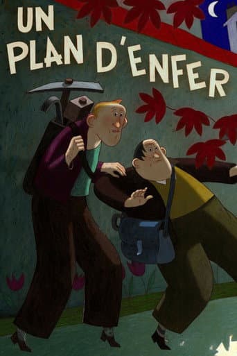 One Hell of a Plan poster