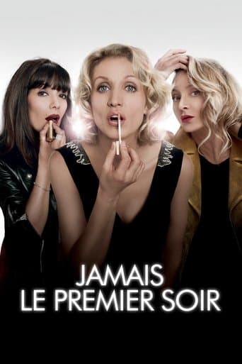 Never on the First Night poster