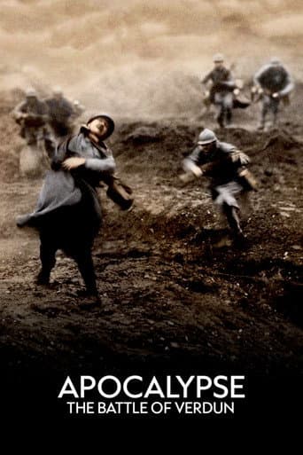 Apocalypse: The Battle of Verdun poster