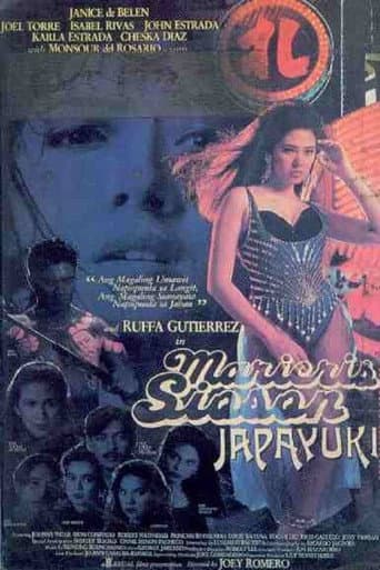 Maricris Sioson - Japayuki poster