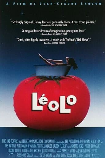 Léolo poster