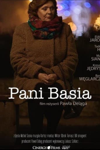 Miss Basia poster
