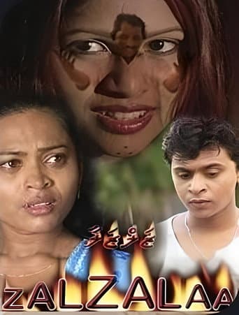 Zalzalaa poster