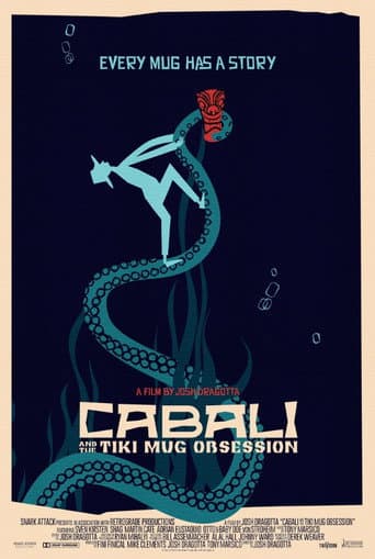 Cabali And The Tiki Mug Obsession poster