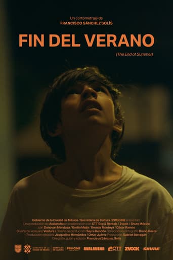 The End of Summer poster
