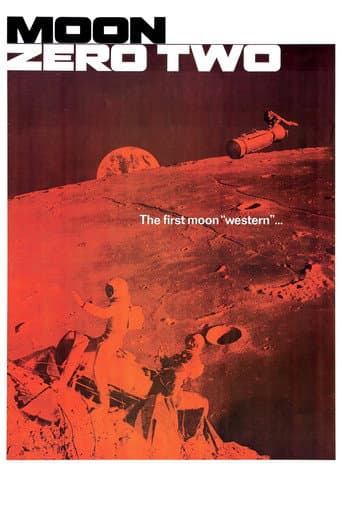Moon Zero Two poster