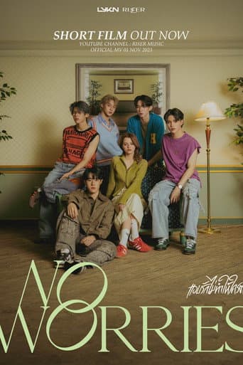 No Worries poster