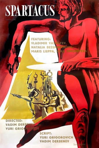 Spartacus poster