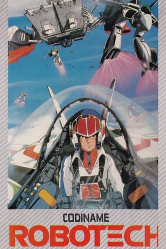 Codename: Robotech poster