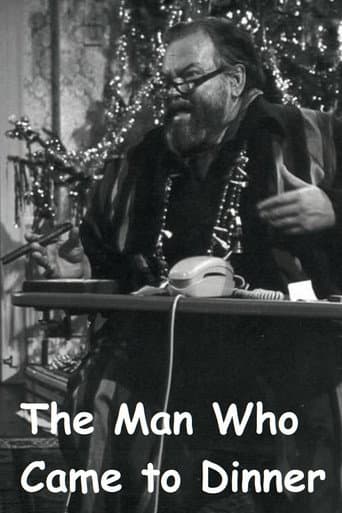 The Man Who Came to Dinner poster