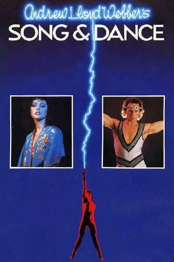 Song & Dance poster