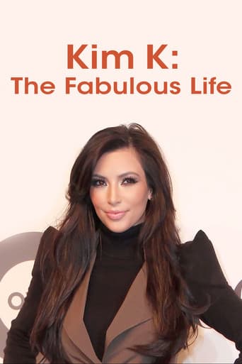 Kim Kardashian: The Fabulous Life poster