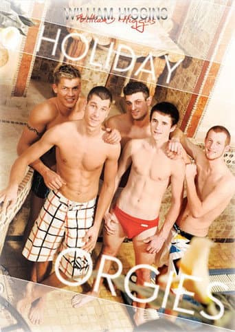Holiday Orgies poster