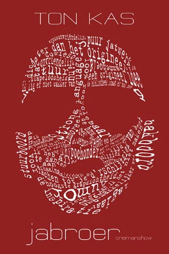 Ton Kas: Jabroer poster