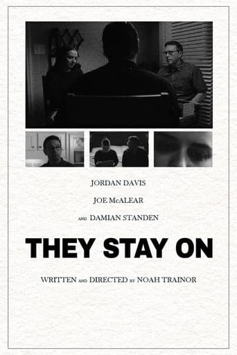 They Stay On poster