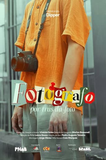 Fotógrafo por trás da foto poster