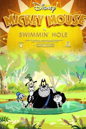 Swimmin' Hole poster