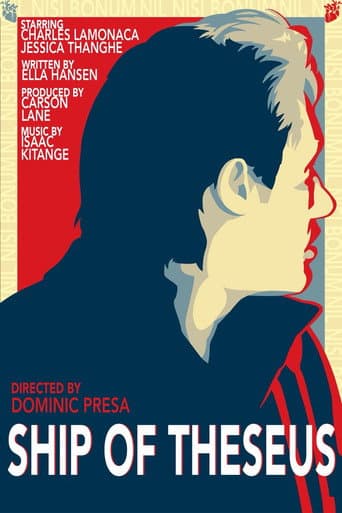 Ship of Theseus poster