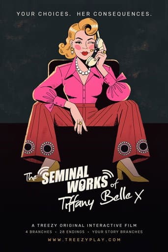 The Seminal Works of Dr. Tiffany Belle poster
