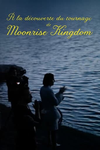 Exploring the Set of 'Moonrise Kingdom' poster
